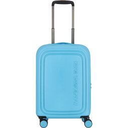 Mandarina Duck Logoduck 4-kołowy wózek kabinowy 55 cm  Model 1