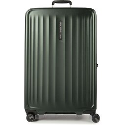 Samsonite Fyrm 4 kółka Walizka L 77 cm z plisą rozprężną  Model 1