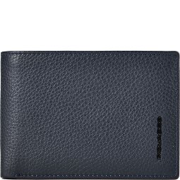Piquadro Portfel Ochrona RFID Skóra 13 cm  Model 2