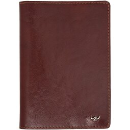 Golden Head Colorado Passport Case RFID Leather 10 cm  Model 3