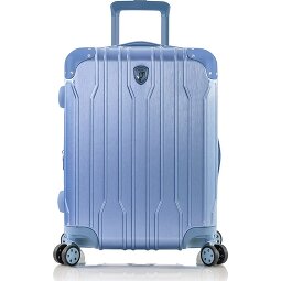 Heys Xtrak 4 kółka Walizka kabinowy S 55 cm z plisą rozprężną  Model 2