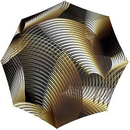 Doppler Fiber Flex Parasolka na kiju 87 cm  Model 2