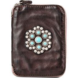 Campomaggi Tosca Portfel Ochrona RFID Skóra 13 cm  Model 2