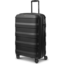 Redolz Pro PP 4 kółka Walizka 66 cm z funkcją poszerzenia  Model 1