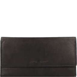 Greenburry Basic Wallet RFID Leather 19 cm  Model 1