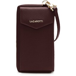Lazarotti Bologna Leather Etui na telefon komórkowy Skórzany 11 cm  Model 3