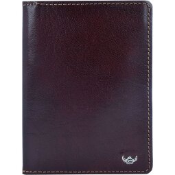 Golden Head Colorado Identity Card Case RFID Leather 9 cm  Model 2