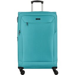 d&n Travel Line 6874 wózek 4-kołowy 76 cm  Model 2