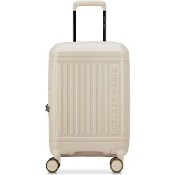 Delsey Paris Lutece 4 kółka Walizka kabinowa 55 cm z funkcją poszerzenia  Model 1