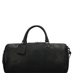 Jack Kinsky Porto Torba podróżna Weekender Skórzany 55 cm  Model 3