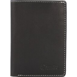 Esquire Etui na karty kredytowe Oslo RFID Skóra 8 cm  Model 2