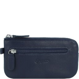 Esquire Viktoria Etui na klucze skórzane 12 cm  Model 2