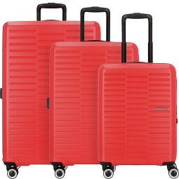 American Tourister Sunset Hills 4 kółka Zestaw walizek 3-części  Model 1