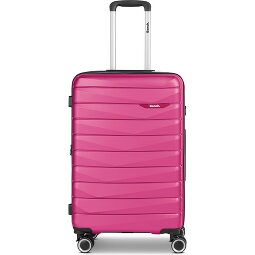 Bench Paris 4 kółka Walizka M 66 cm z funkcją poszerzenia  Model 2