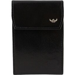 Golden Head Colorado Credit Card Case RFID Leather 7 cm  Model 1