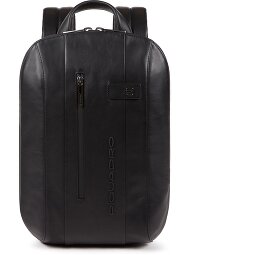 Piquadro Skórzany plecak Urban 39 cm z przegrodą na laptopa  Model 1