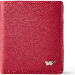 Braun Büffel Golf 3.0 Portfel Skórzany 9 cm  Model 1