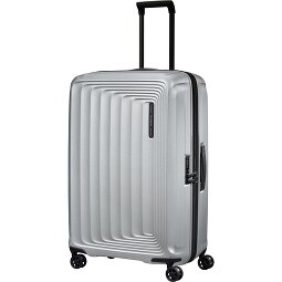 Samsonite Nuon 4 kółka Walizka 75 cm z funkcją poszerzenia  Model 1