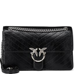 PINKO Love One Torba na ramię Skórzany 26 cm  Model 2