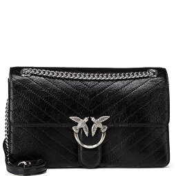 PINKO Love One Torba na ramię Skórzany 26 cm  Model 2