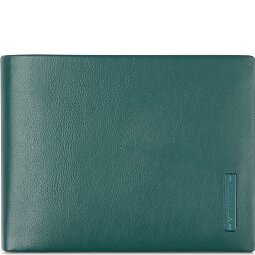 Roncato Detroit Portfel Ochrona RFID Skórzany 12 cm  Model 4
