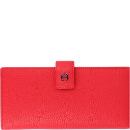AIGNER Skórzany portfel Basics 19 cm  Model 2