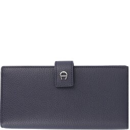 AIGNER Skórzany portfel Basics 19 cm  Model 3