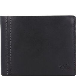 camel active Bilbao Portfel Ochrona RFID Skórzany 13 cm  Model 1