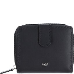 Golden Head Polo Portfel Ochrona RFID Skóra 10.5 cm  Model 5