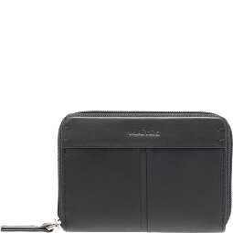 Maître Birkenfeld Dalin Etui na karty kredytowe Ochrona RFID Skórzany 11 cm  Model 1