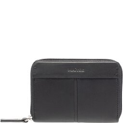 Maître Birkenfeld Etui na karty kredytowe Ochrona RFID Skórzany 11 cm  Model 1