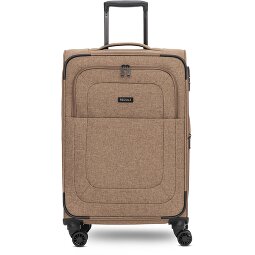 Redolz Essentials 12 MEDIUM Wózek 4-kołowy 67 cm z plisą rozporową  Model 2