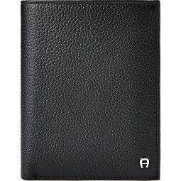 AIGNER Mica Portfel Ochrona RFID Skóra 9.5 cm  Model 1