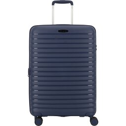 d&n Travel Line 4500 4 kółka Walizka M 65 cm z funkcją poszerzenia  Model 2