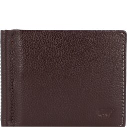 Braun Büffel Portfel Prato RFID Skóra 11 cm  Model 1
