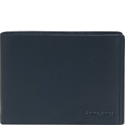Samsonite Attack 3.0 Portfel Ochrona RFID Skóra 9.5 cm  Model 3