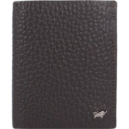 Braun Büffel Yannik Portfel Ochrona RFID Skórzany 11 cm  Model 1