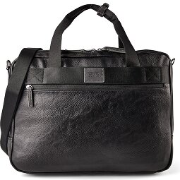 camel active Traces Teczka Skórzany 39 cm Komora na laptopa  Model 1