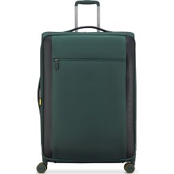 Delsey Paris Montmartre 3 4 kółka Walizka 83 cm z plisą rozprężną  Model 2