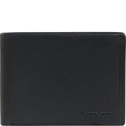 Samsonite Attack 3.0 Portfel Ochrona RFID Skóra 13 cm  Model 1