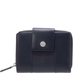 Maître Auen Diethilde Portfel Ochrona RFID Skórzany 12.5 cm  Model 2
