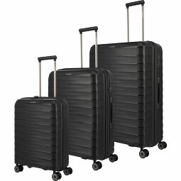 Travelite Mooby 4 kółka Zestaw walizek 3-części  Model 4
