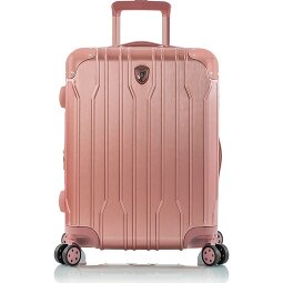 Heys Xtrak 4 kółka Walizka kabinowy S 55 cm z plisą rozprężną  Model 4