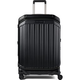 Piquadro PQ-Light 4 kółka Walizka M 69 cm z funkcją poszerzenia  Model 1