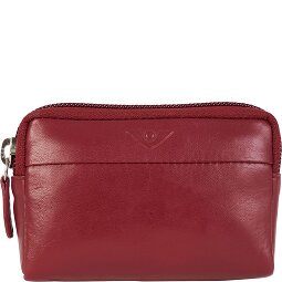 Voi Miękkie skórzane etui na klucze Ava 11 cm  Model 1