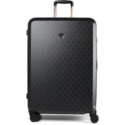 Guess Latona 4 kółka Walizka 76 cm z plisą rozprężną  Model 1