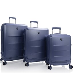Heys EZ Fashion 4 kółka Zestaw walizek 3-części z plisą rozprężną  Model 2