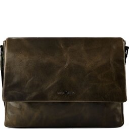 Greenburry Newport Torba typu Messenger Skóra 35 cm  Model 1
