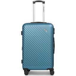 Check.In Paradise 2.0 4 kółka Walizka M 68 cm z funkcją poszerzenia  Model 2