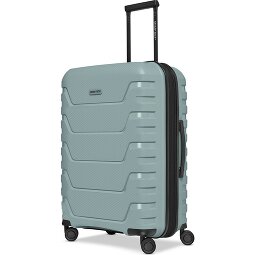 Smartbox Edition 01 4 kółka Walizka 66 cm z plisą rozprężną  Model 3
